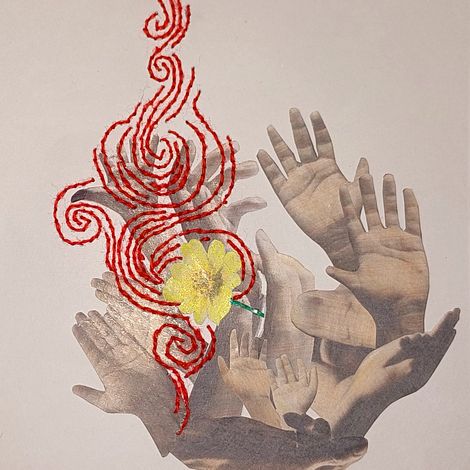Burning Hands