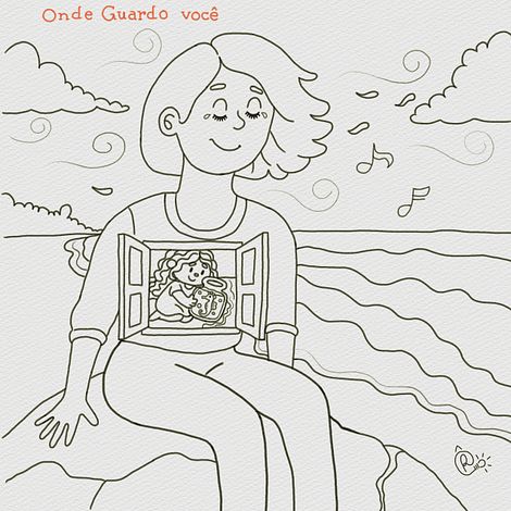 Where I Keep You - Musical Illustration