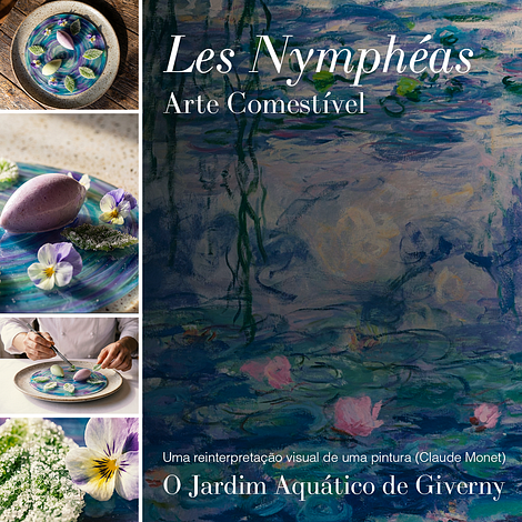 Le Jardim de "Give-me"!  por: Claude Mham-Mhamonet