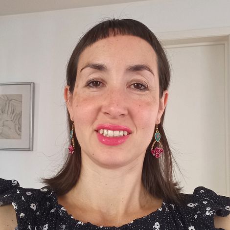 Shape my name: Natascha Egli