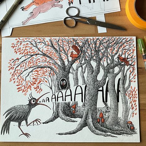 What goes around comes around…