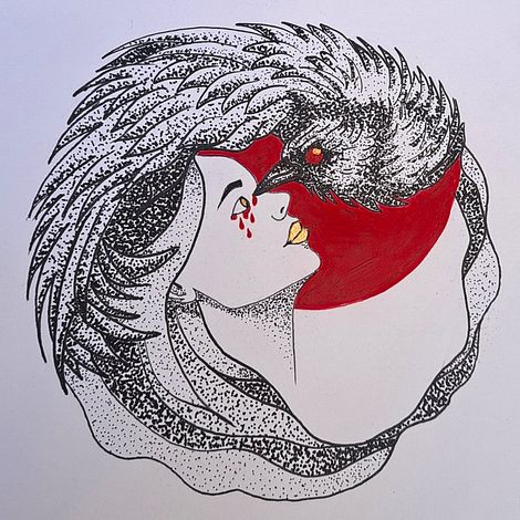 "Raise crows and they'll peck out your eyes"