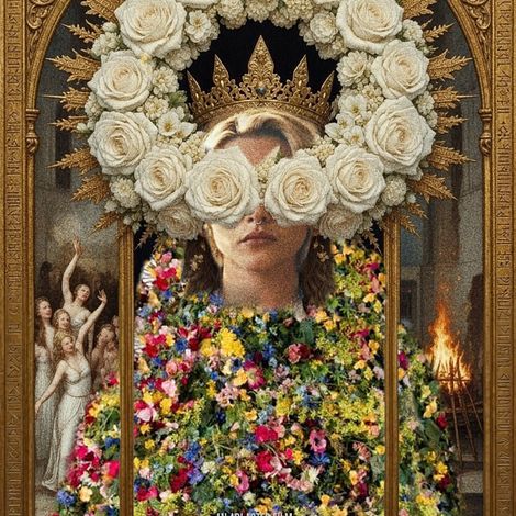 Poster Midsommar Reimaginado
