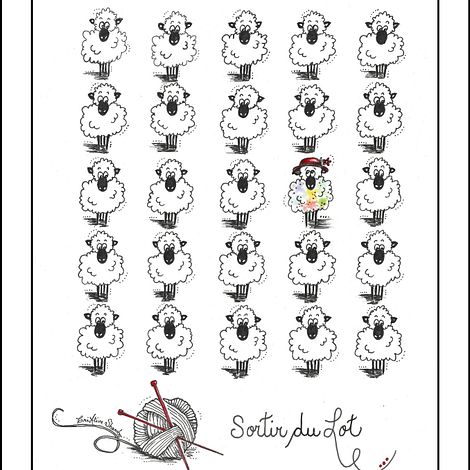 Stand Out from the Crowd