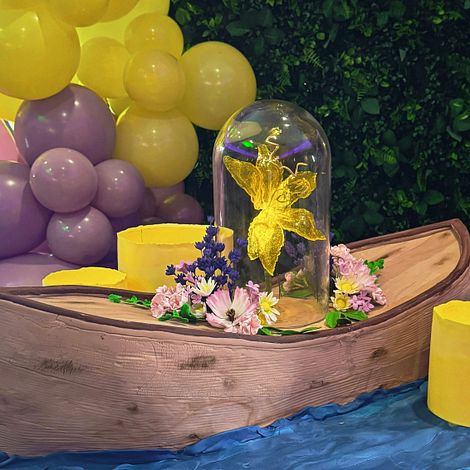 Go after your dreams and shine 