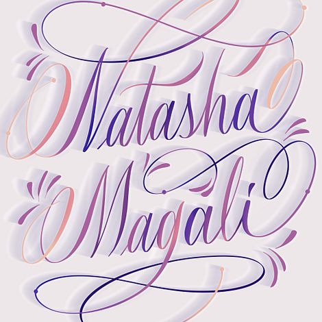 Digital pen and flourishes