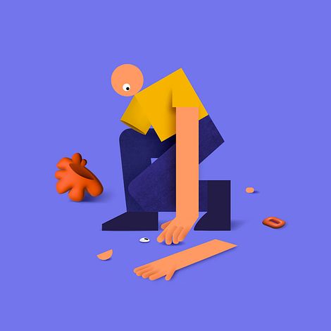 Pull yourself together