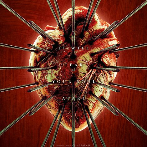 Póster de Hellraiser