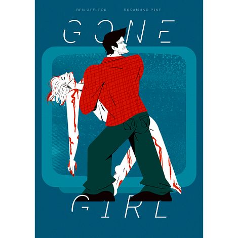 Garota Exemplar (Gone Girl)