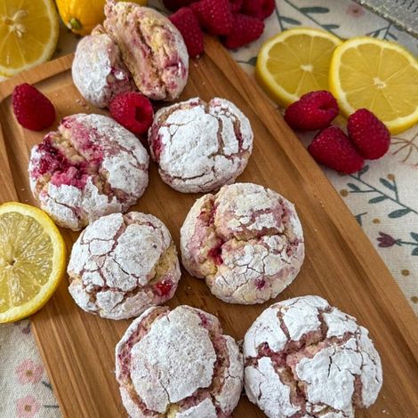 Pink Lemonade Cookie ( a recipe made of memories, places and new beginnings)