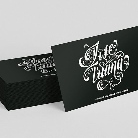 Lettering project of my name