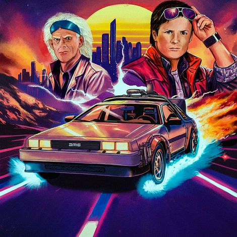 Back to the Future Part II