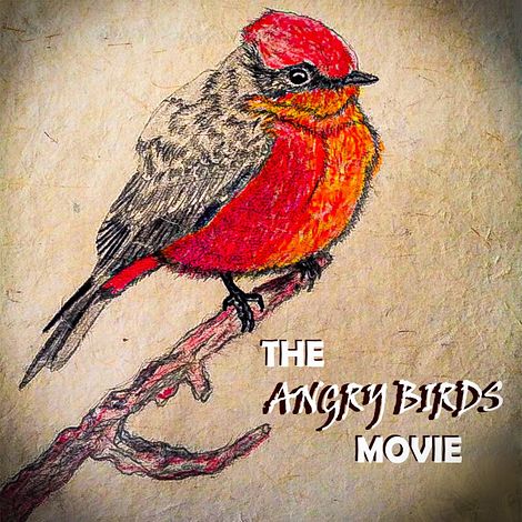 THE ANGRY BIRDS MOVIE