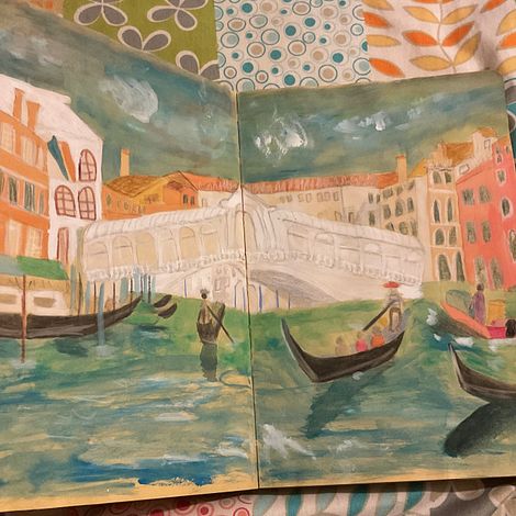 “Venice is not a place, it’s a dream”