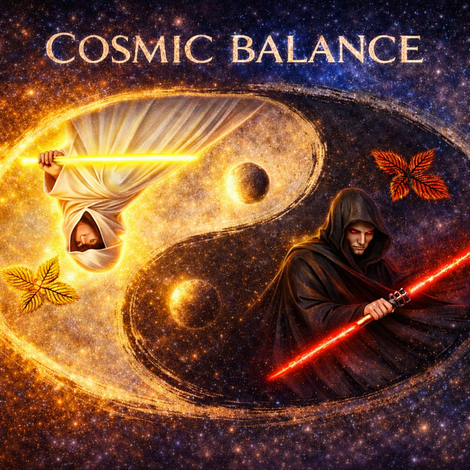 Cosmic Balance