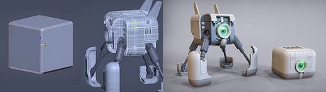 Online Course - Introduction to Hard Surface Modeling (Victoria ...