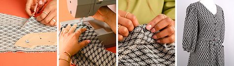 Online Course - Sewing Machine 101: Make Your First Dress (Juliet Uzor ...