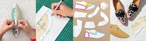 Online Course - Footwear Design and Pattern Making (Agus Golub ...
