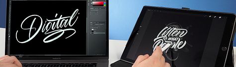 Online Course - Introduction to Lettering with Procreate (Daniel Hosoya ...