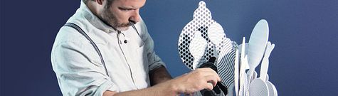 Online Course - Experimental Graphics (Martin Sati) | Domestika