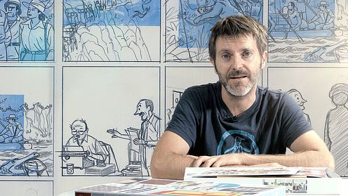Il fumetto è un’altra cosa