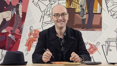 Ilustración, nudo y desenlace