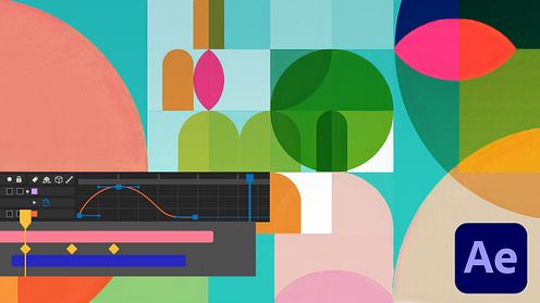 After Effects, expresiones para motion graphics
