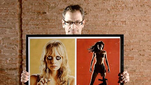 The Photograph of Sin City: from the Comic to the Screen by Rico Torres