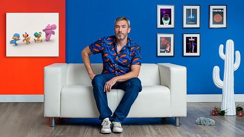 Design of Characters and 3D Animation by Rafael Carmona