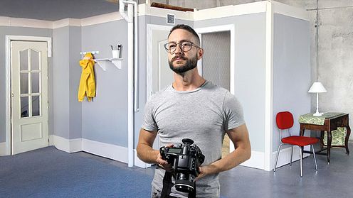 Fotografía Escenográfica
