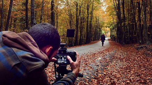 Ghost Light: Lighting Technique and Color Treatment by Ibai  Acevedo