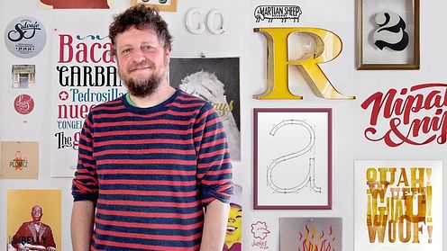 Een digitaal lettertype ontwerpen van A tot Z