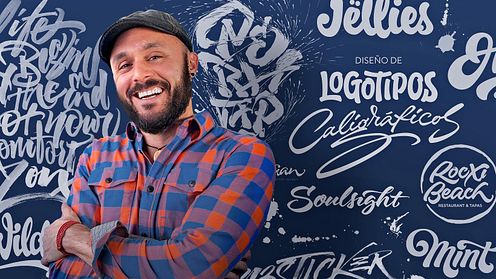 Design of Calligraphy Logos
