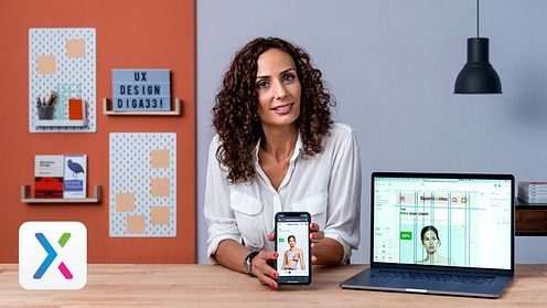 UX: prototipazione e progettazione di un’app di commercio elettronico con Axure 9