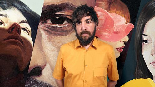 Introduction to Oil Paint Illustration