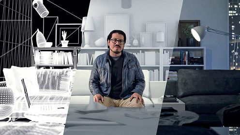 Creation of Photo-Realistic 3D Images