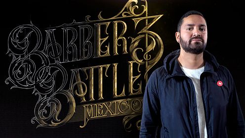 Lettering ornamental