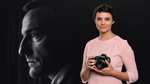 Portrait Photography with Natural Light