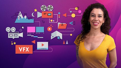 Introduction to VFX for Cinema