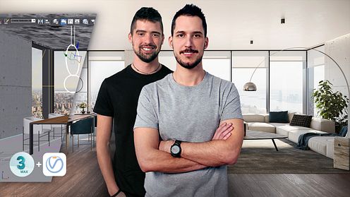 Infoarchitecture in 3D
