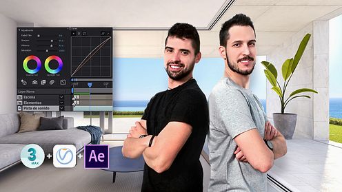 Architectural Animation in 3D