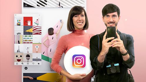 Fotografia criativa para redes sociais