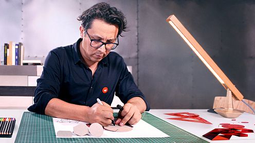 Möbel- und Objektdesign für Anfänger