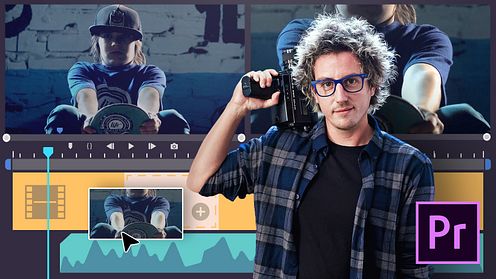 Wprowadzenie do Adobe Premiere Pro
