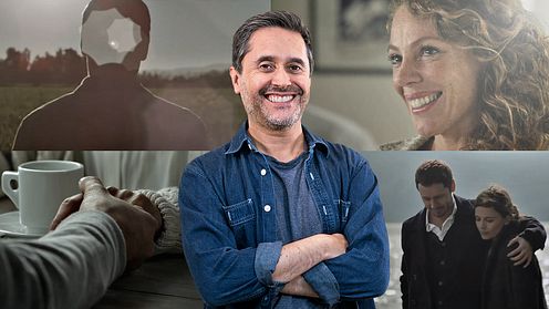 Escrita de roteiro para cinema e TV
