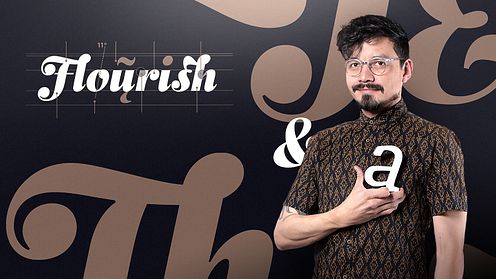 Digital Reinterpretation of Classic Typography