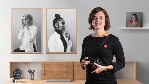 Portrait Photography: Capturing Authenticity