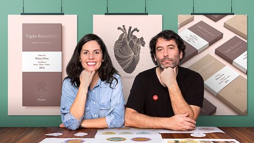 Diseño de marca y packaging