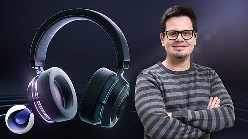 Técnicas de iluminação com o Cinema 4D