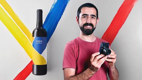 Fotografia di prodotti per principianti